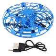 thumbnail image 2 of Mini Abejón de la Mano del  Juguetes de la Bola del Vuelo del Abejón del Sensor de Movimiento con el Cable de Carga Ligero del LED para el Niño ANGGREK Otros, 2 of 8