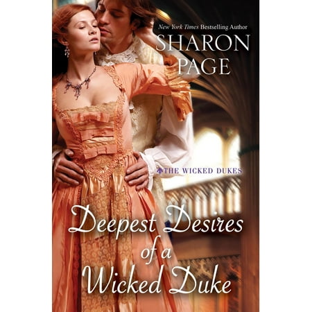 Deepest Desires Of A Wicked Duke Ebook - 
