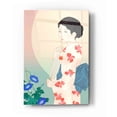 thumbnail image 1 of Epic Art 'Morning Glory' by Sai Tamiya, Acrylic Glass Wall Art, 16"x24", 1 of 2