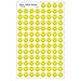 thumbnail image 3 of Neon Yellow Smiles Superspots® Stickers, 800 Ct, 3 of 4