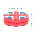 thumbnail image 2 of unbranded 4Ud Dampeners Deportivos Silicona Para Tenis Absorción Efectiva Y Control, 2 of 8