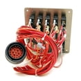 thumbnail image 2 of MasterCraft Boat Breaker Panel | MariStar 12VDC Aluminum, 2 of 3
