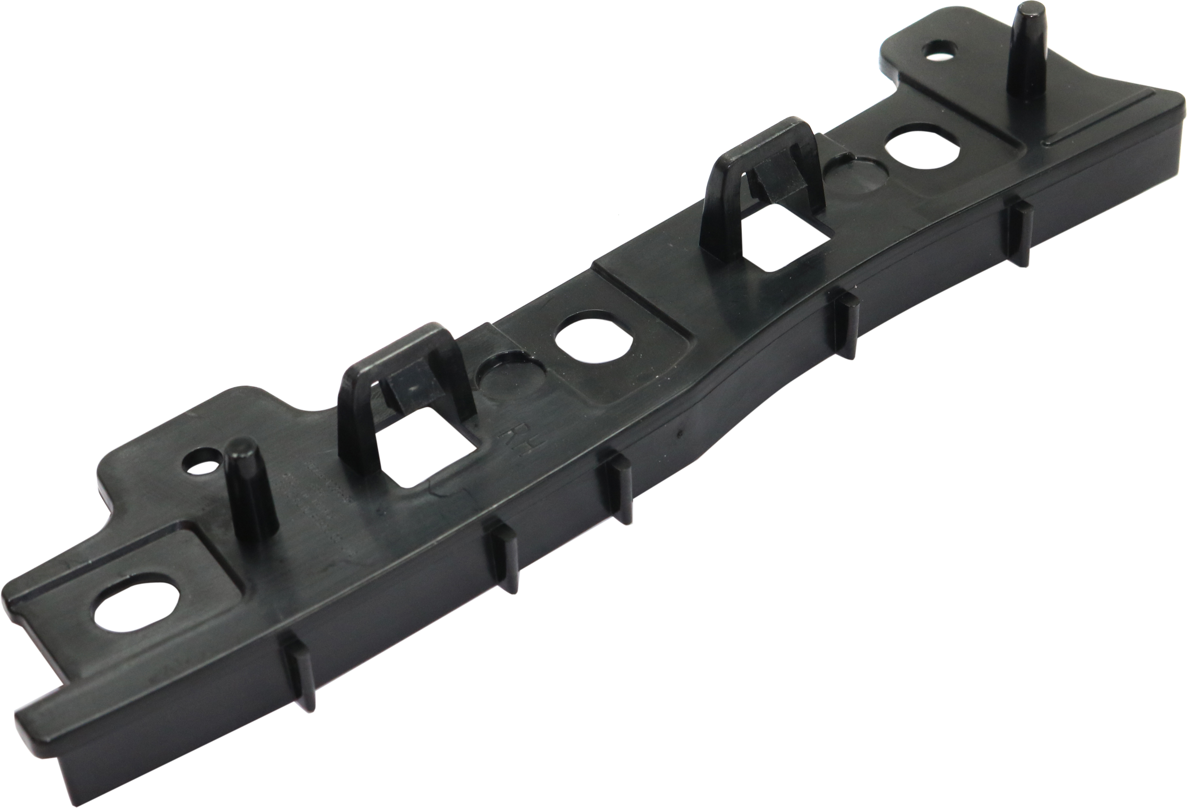 Replacement RF01310011 Bumper Bracket Compatible For 2017-2019 Ford Escape Front, Right Passenger