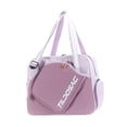 thumbnail image 3 of Almencla Pickleball Racquet Bag Large Capacity Racket Carrying Bag for Outdoor Sports Purple, 3 of 8