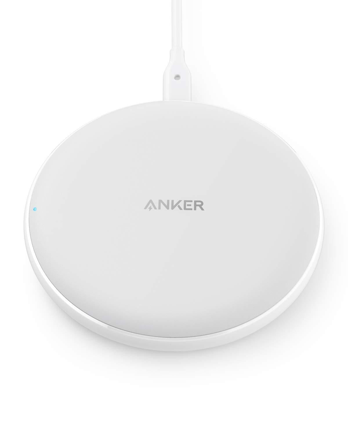 Anker PowerWave Pad: cargador inalámbrico de 10W Puerto Rico Ubuy