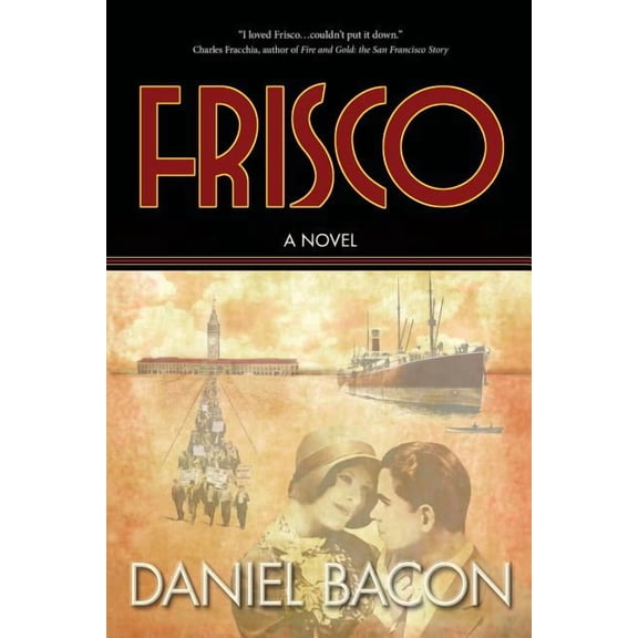 Frisco (Paperback)