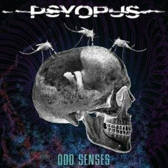 Psyopus - Odd Senses [CD]