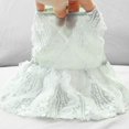 thumbnail image 3 of Dog Dress Puppy Princess Lace Sundress Pet Spring Summer Tutu Skirt for Small Medium Large Dogs Cats, 3 of 7