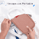 thumbnail image 5 of Bolsa de lona multifuncional, funda cartuchera para rotulador, oficina, universidad, escuela, bolsa de almacenamiento grande portátil duradera, 5 of 5