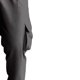 thumbnail image 4 of Ceisia Men's Regular Fit Cargo 2-Piece Set Long Sleeve Button-Down Jacket with Elastic Waist Drawstring Pants Gifts, 4 of 5