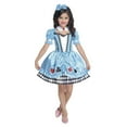 thumbnail image 1 of PARTYHOLIC AMAZING ALICE COSTUME (MEDIUM), 1 of 1