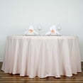 thumbnail image 3 of BalsaCircle 6 pcs 132" Round Polyester Tablecloths Table Cover Linens for Wedding Party Events Home Kitchen Dining, 3 of 5