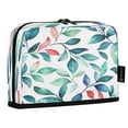 thumbnail image 2 of Vertical Pencil Case Pencil Bag Pencil Cases Large Capacity Storage Pencil Box Paintbrush Box Office Supplies Box Beautiful Leaves Seamless, 2 of 7