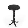 thumbnail image 1 of Mesa decorativa Butler Kolmar con acabado en metal negro, 1 of 6