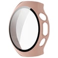 thumbnail image 1 of Smart Wristband Protective Cover with Tempered Glass Full Body Shield for Watch5 Model Durable PC Material Accessory, 1 of 3
