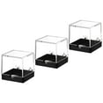thumbnail image 1 of WHAMVOX 3Ud Caja De Almacenaje Transparente Para Muestras Con Material Confiable Y Estilo, 1 of 8