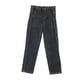 thumbnail image 3 of 1/12 Vaqueros para muñeca masculina Ropa para muñeca hecha a mano Disfraz Ropa en miniatura para 6 pulgadas azul negro, 3 of 9