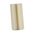 thumbnail image 2 of Tachiuwa Cylinder Pedestal Stand Cylindrical Display Stand Round Wedding Pillar Paper Columns for Banquets Cake Table Stand Background Height 20cm, 2 of 10