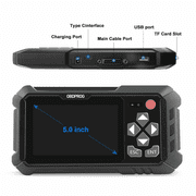OBDPROG 501 Key Program-ming OBD2 Scanner Code Reader IMMO Immobilizer Diagnostic Tool