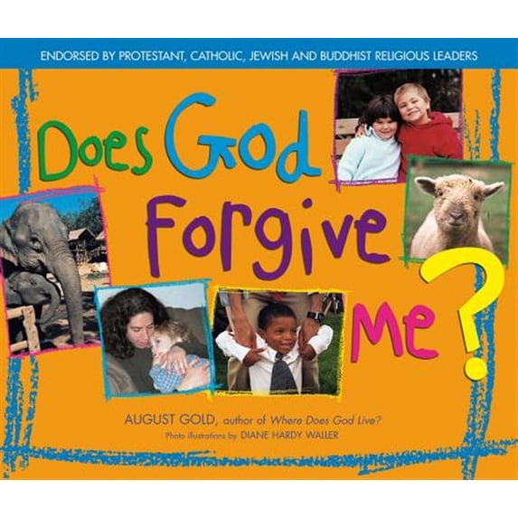 Pre-Owned Does God Forgive Me? (Paperback) 9781594731426