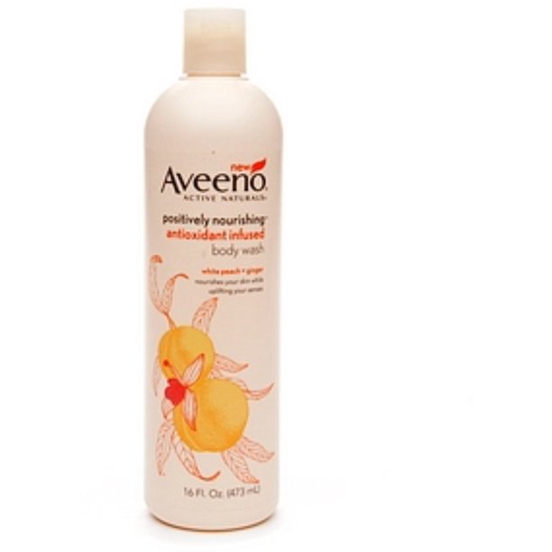 AVEENO Active Naturals Positively Nourishing Antioxidant Infused Body