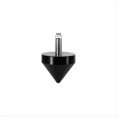 thumbnail image 3 of 4 Soportes para Altavoces M8, con Forma de Cono, con Puntas Amortiguadoras y Clavos Aislantes., 3 of 5
