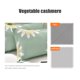 thumbnail image 4 of Ganfancp Almohada de Plumón con Núcleo de Calidad Hotelera, Suave y de Apoyo, Adecuada para La Espalda y Fabricada con Un Tejido Respetuoso con El Medio Ambiente. Ofertas Del Día Sólo En Línea 1X Alm, 4 of 6