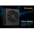 thumbnail image 3 of 800W Power Supply 80+ Bronze Certified, Active PFC Gaming PSU, Non-Modular ATX Desktop Computer Power Supply, SLI/Crossfire Ready, 3 of 7