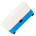 thumbnail image 2 of EeaseCA 1 Pc 5 In 1 Multifunction Eyeglasses Cleaner Portable Mini Lenses Cleaning Machine for Home Travel (Blue), 2 of 7