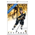 thumbnail image 4 of NHL Boston Bruins - DaVid Pastrnák 19 Wall Poster with Wooden Magnetic Frame, 22.375" x 34", 4 of 5