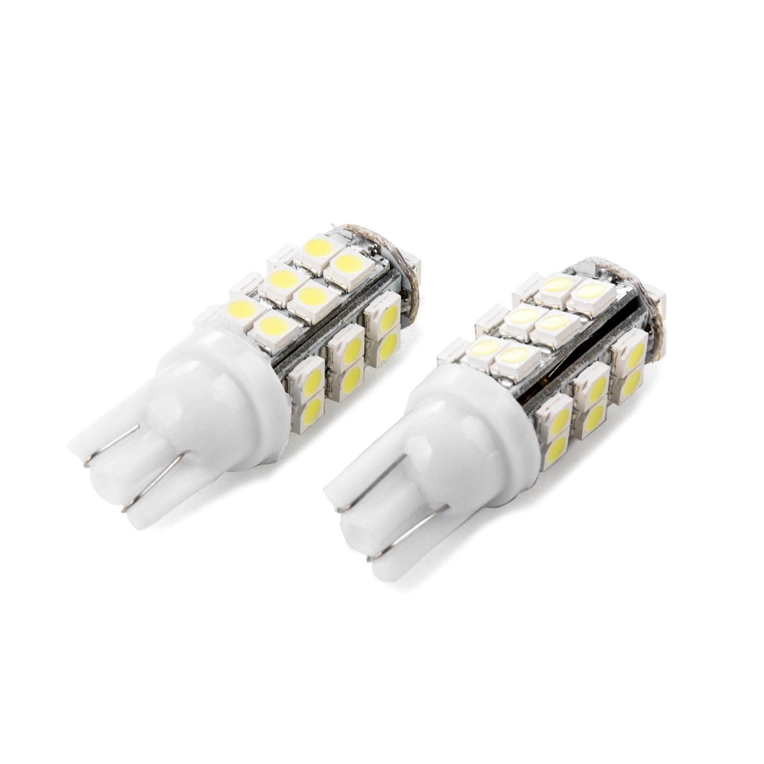 NEW 2x 168 194 T10 6000K LED Replacement Light Bulbs for 20072016 BMW