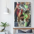 thumbnail image 5 of Alisson Becker Poster Picture Print Canvas Poster Wall Paint Art Posters Decor Modern Home Artworks Gift 12x18inch(30x45cm), 5 of 6
