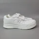 thumbnail image 3 of New Balance 577 V1 USA Made White Leather Walking Shoes Mens 11.5 4E, 3 of 6