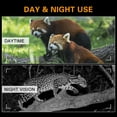 thumbnail image 4 of NV8000 Helmet 3D Night Vision Goggle IR 1080p HD infrared NV Binocular Naked Eye Digital 3D Helmet Eyepiece Head Mount Darkness, 4 of 7