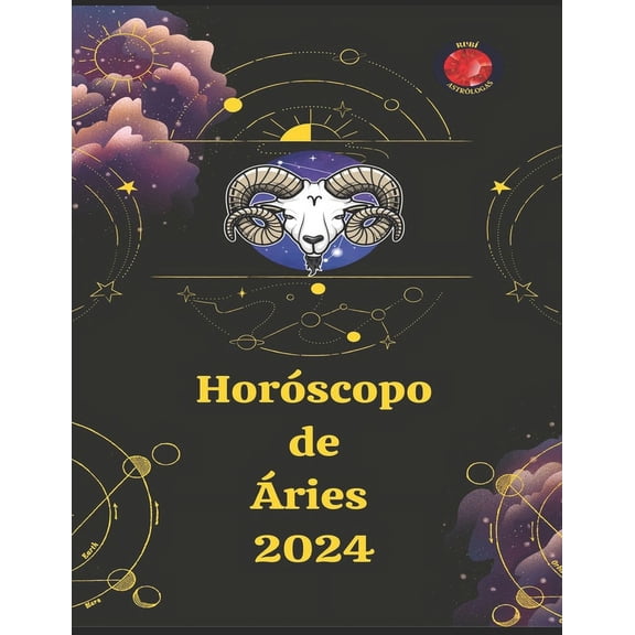 Áries. Horóscopo 2024, (Paperback)