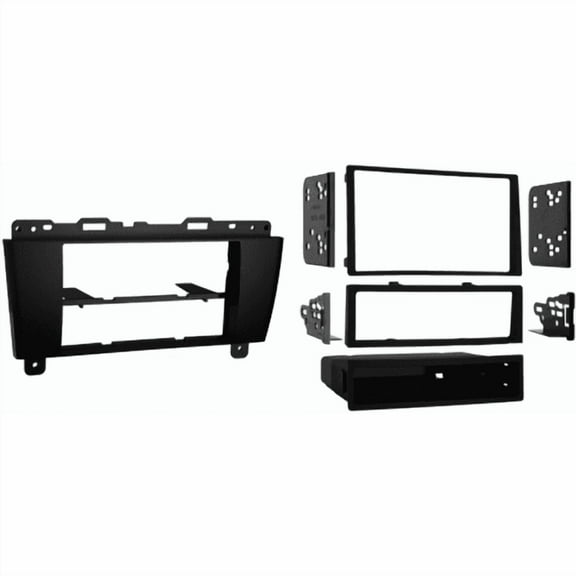 New Metra 99-2021 Single/Double DIN Stereo Dash Kit for 2005-2009 Buick Lacrosse