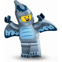LEGO Minifigures Series 27: Pterodactyl Costume Minifigure - 71048