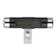 thumbnail image 3 of Naierhg Car Air Vent Outlet Clip-on Digital Backlight LCD Clock Calendar Thermometer, 3 of 7