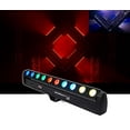 thumbnail image 2 of Chauvet DJ Colorband Pix M USB D-Fi Strip Light w/ 12 Tri-color LED's + Remote, 2 of 9