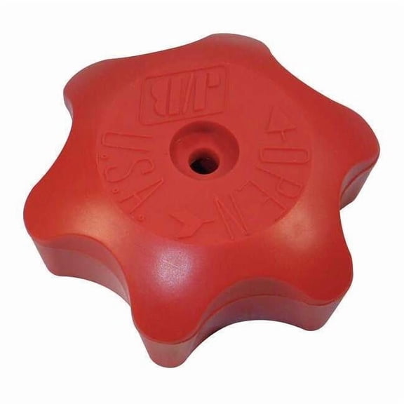 Jb Industries Handwheel,Red MR-501R