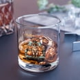 thumbnail image 3 of Hello Fall Autumn Miniature Pinscher Pumpkins Pickup Truck 11oz Whiskey Glass Mug Mini Pin Dog Lover Whiskey Cocktail Glasses Cup - 13011, 3 of 5