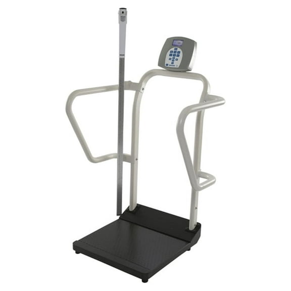 Health o meter 201HR-1110 Mechanical Height Rod for 1110 Series of Scales