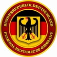 thumbnail image 3 of CafePress - German Emblem T Shirt - Men's Classic Cotton T-Shirts, 3 of 3
