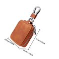 thumbnail image 2 of AURARMLET Protector Para Auriculares Marrón Claro Con Textura Cómoda Y Apertura Especial, 2 of 8