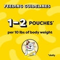 thumbnail image 2 of Temptations Creamy Puree Beef Liver Lickable Adult Cat Treats 4 Pouches, 2 of 9
