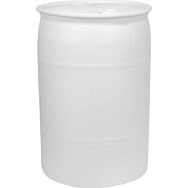 55 gal Terra Cotta Rain Barrel - Walmart.com