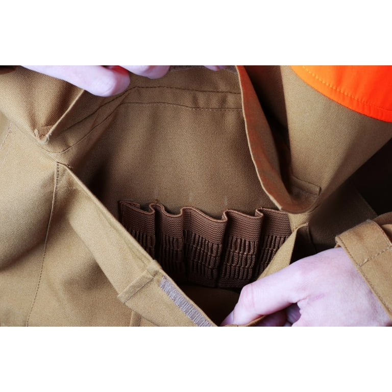 Gamehide top upland hoodie