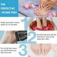 thumbnail image 7 of Electric Foot File Callus Remover for Feet, Foot Scrubber Deadskin Callus Remover, Foot Care Kit, Pedicure Tools for Dead Skin Callus Hardskin Dry Cracks, 7 of 7