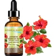 thumbnail image 2 of Aceite de hibisco Oil Botanical Beauty, 15 ml, 100% puro y natural, 2 of 9