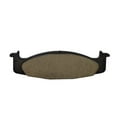 thumbnail image 6 of Detroit Axle - Front Brake Pads for 94-96 Ford F-150 Bronco 1994-2002 E-150, 1994 1995 1996 Ceramic Brake Pads w/Hardware Replacement, 6 of 8